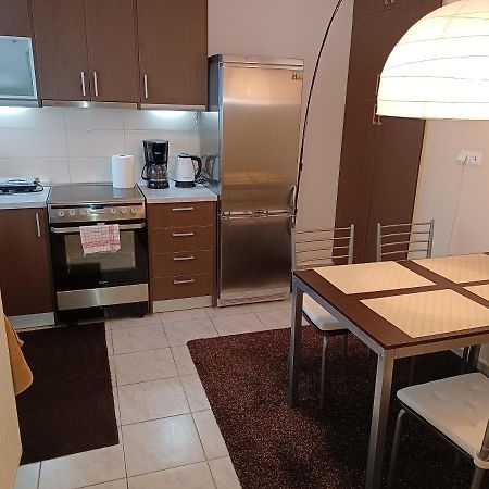 Central Apartment Ioannina Bagian luar foto